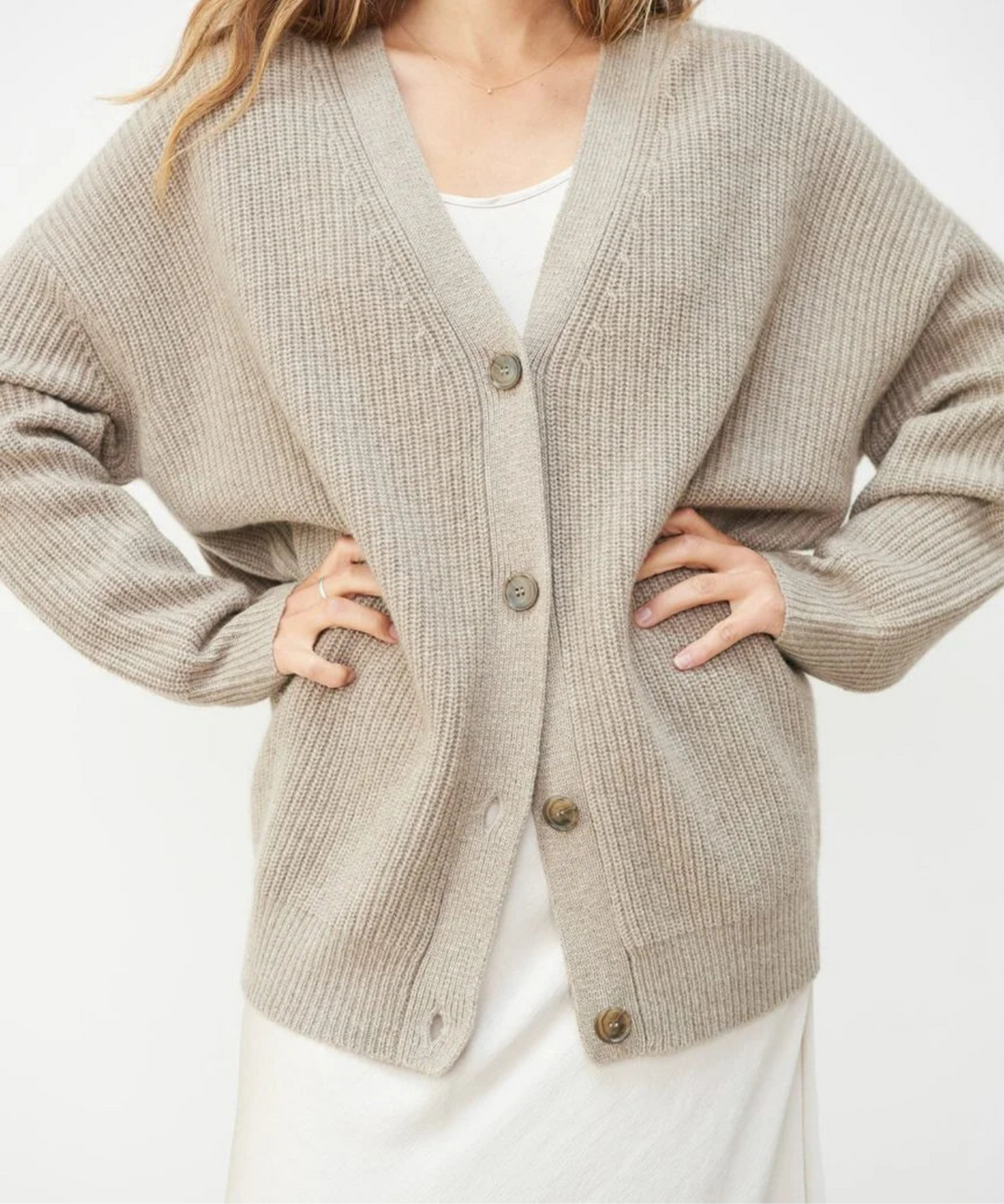 Levoire | En V Collant Cardigan FR Femmes
