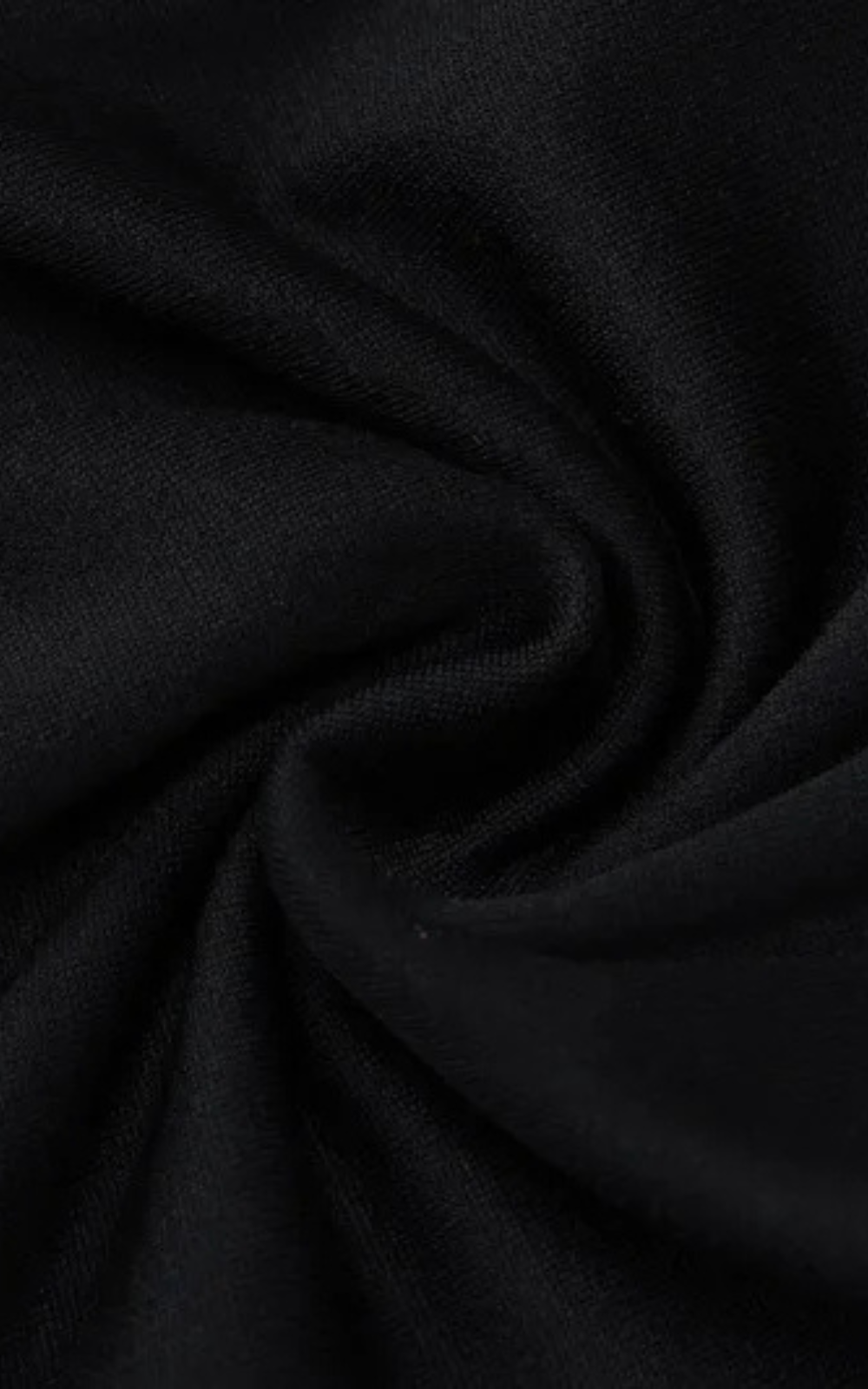 Levoire | Forme Sculptée Noir Femme Élégante Et Exigeante