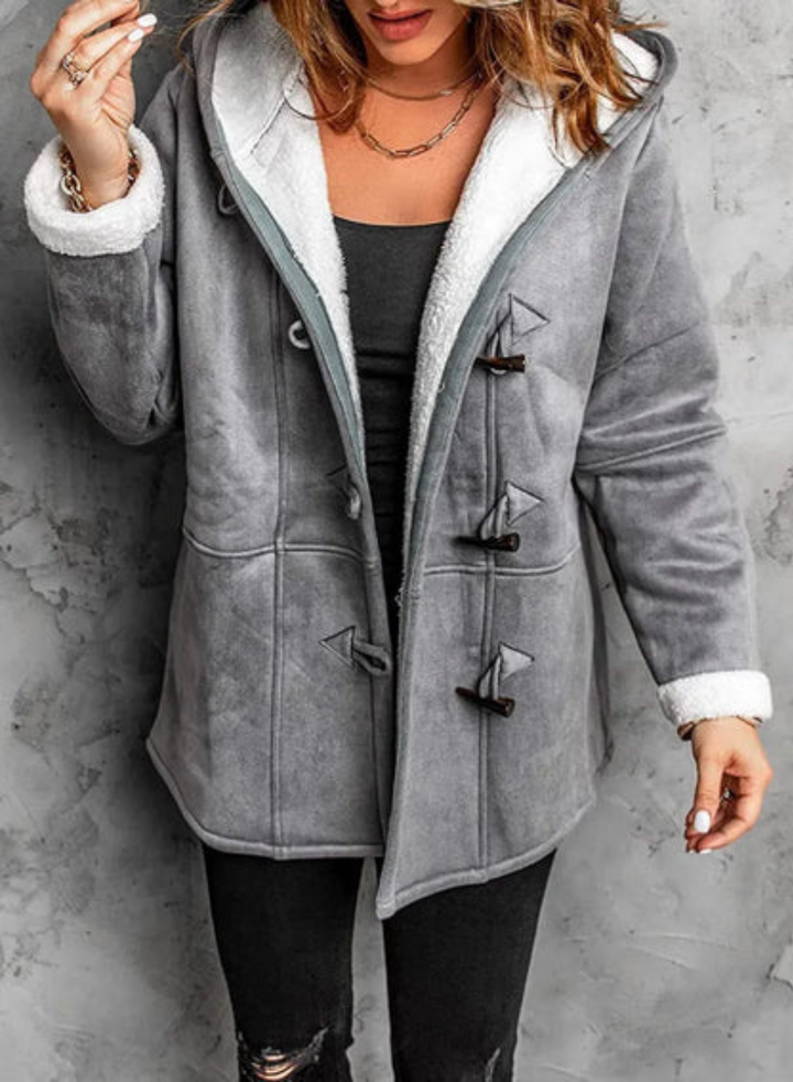 Levoire | Chic Veste Femmes Occasions Particulières Gris