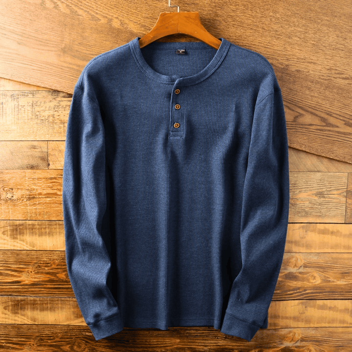 Levoire | T-shirt confortable Bleu