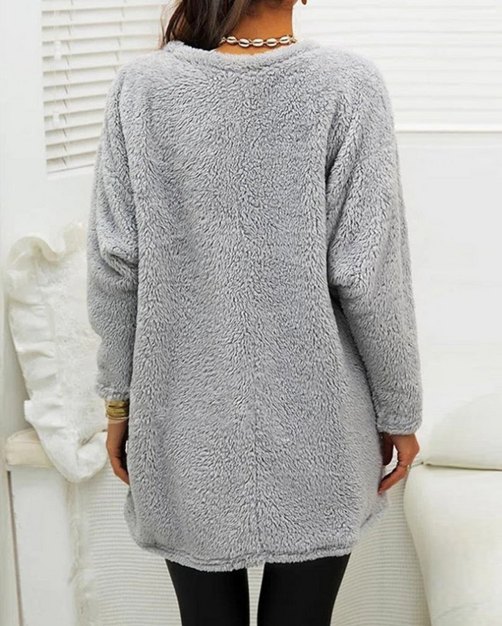 Levoire | Chauffe Pull Femmes Long Plus De Confort