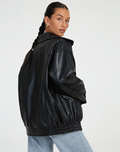 Levoire | Veste Femme Avec Design Tombant Ample