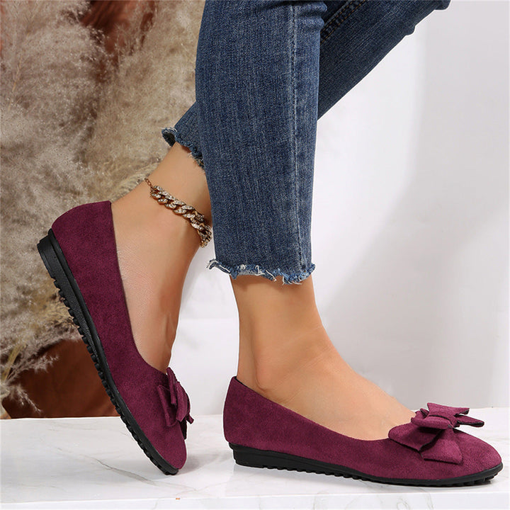 Levoire | Xanthe Chaussures Orthopédiques Rot