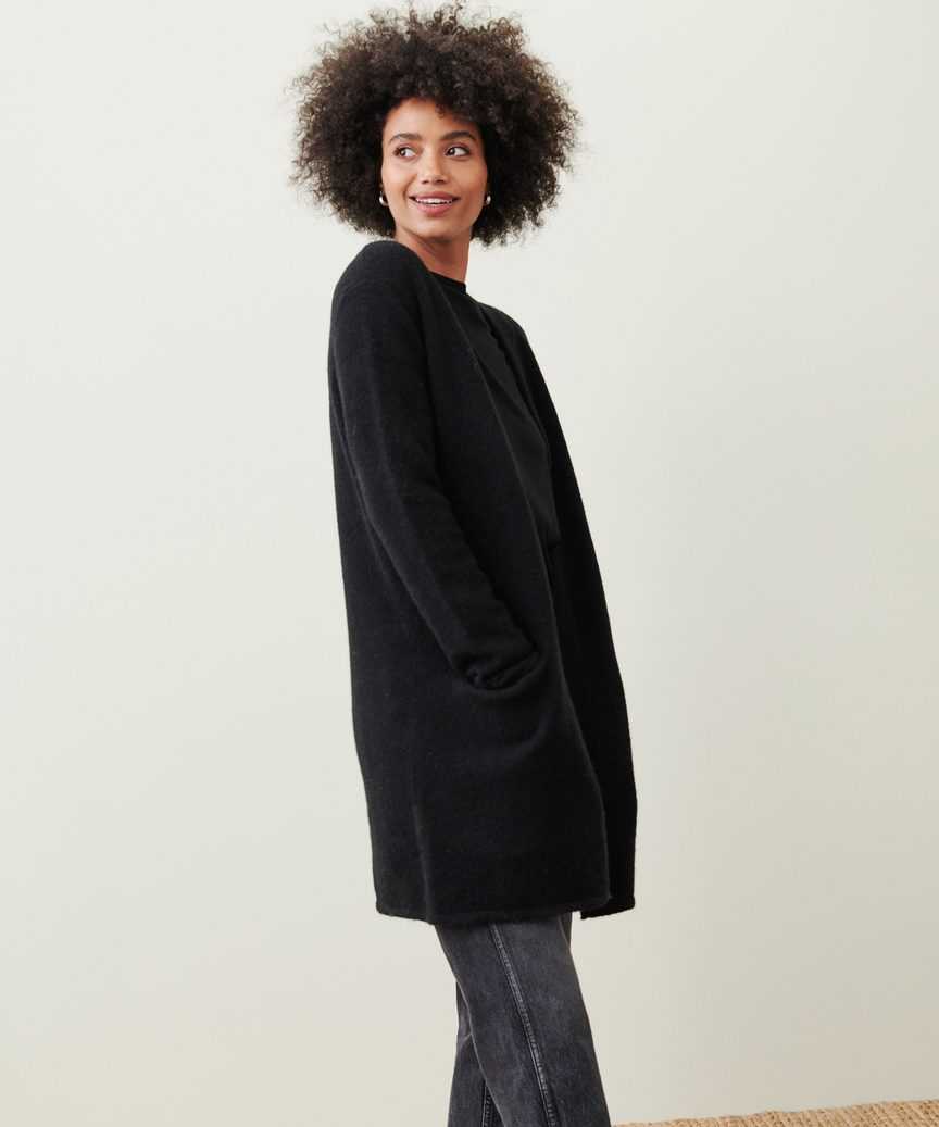 Levoire | Chauffe Pull Femmes Long