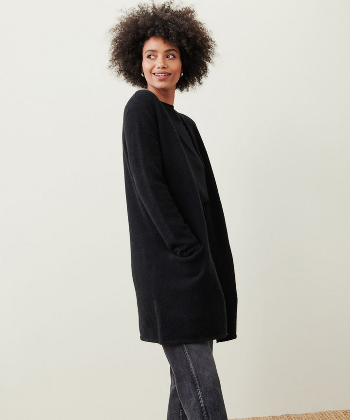 Levoire | Chauffe Pull Femmes Long