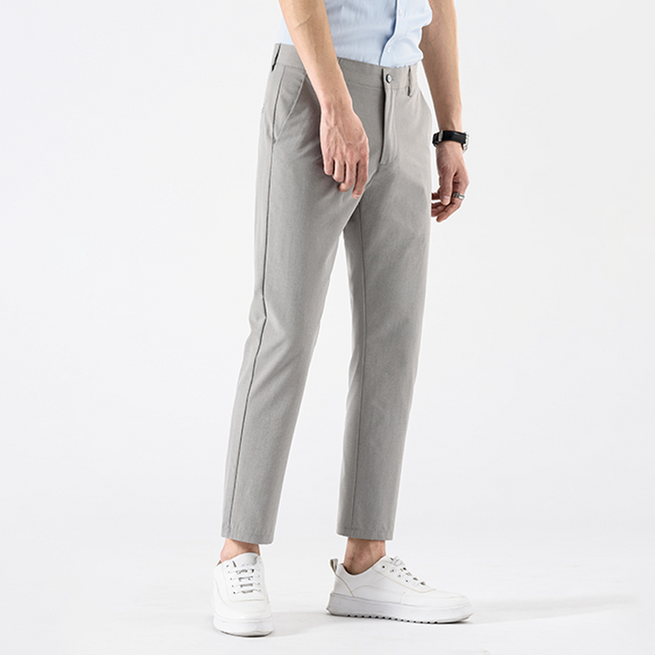 Levoire | Pantalon Baggy Pour Hommes Noir