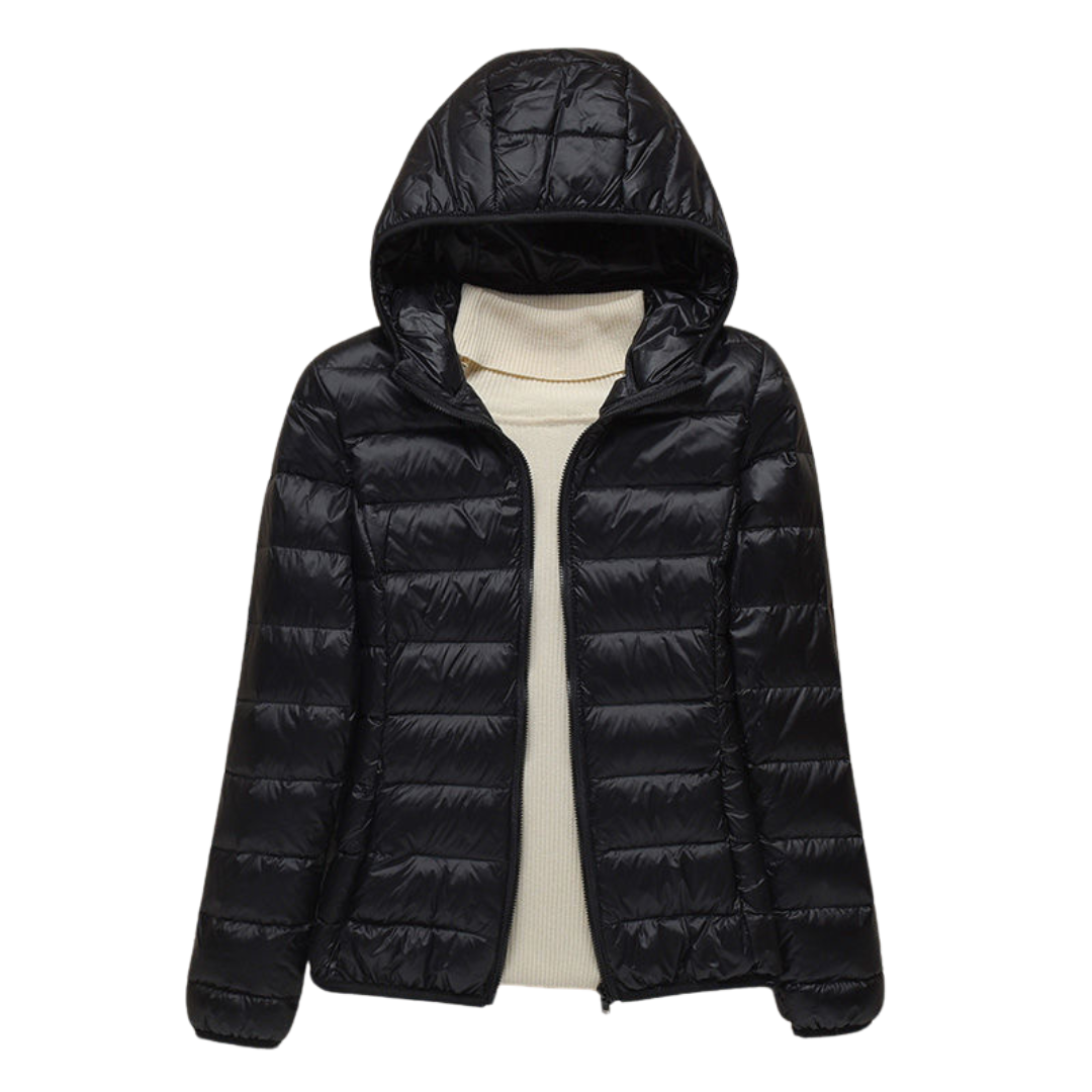 Levoire | Veste D'Automne Très Légère Pour Hommes Et Femmes Noir