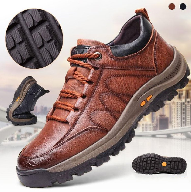 Levoire | Chaussures Orthopédiques À Lacets Antidérapantes