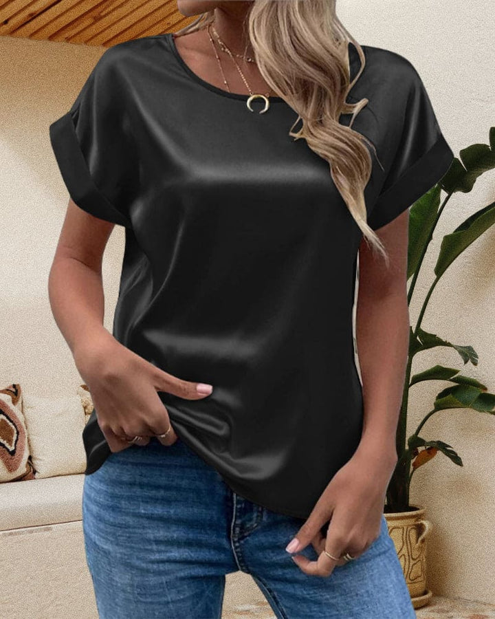 Levoire | Blouse En Soie Pour Femmes