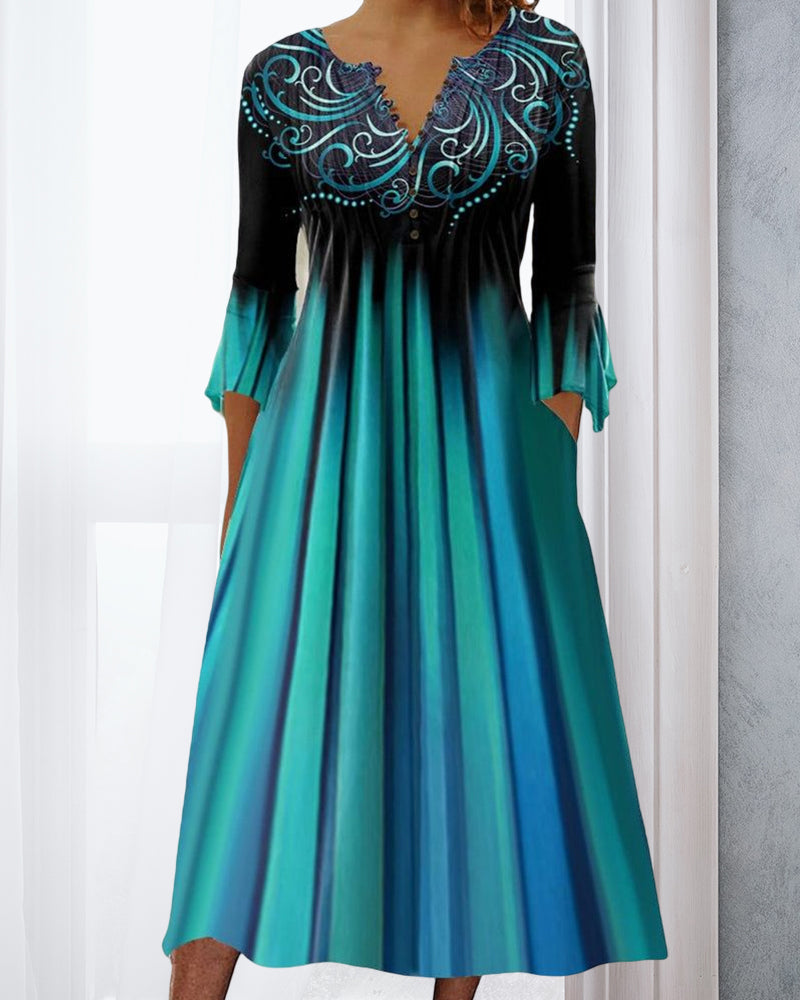 Levoire | Robe colorée pour femmes