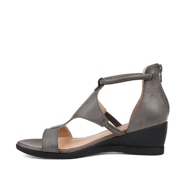 Levoire | Sandale Pour Femmes Avec Talon Haut Et Sangle Autour De La Cheville