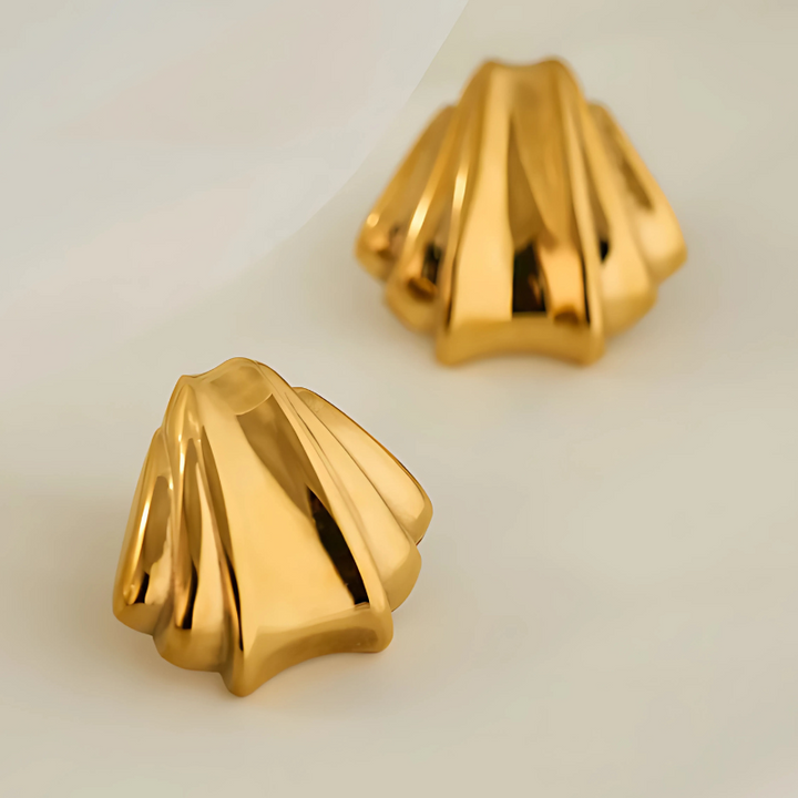 Levoire | Simpukka Boucles D'Oreilles Mer Mer Inspirée
