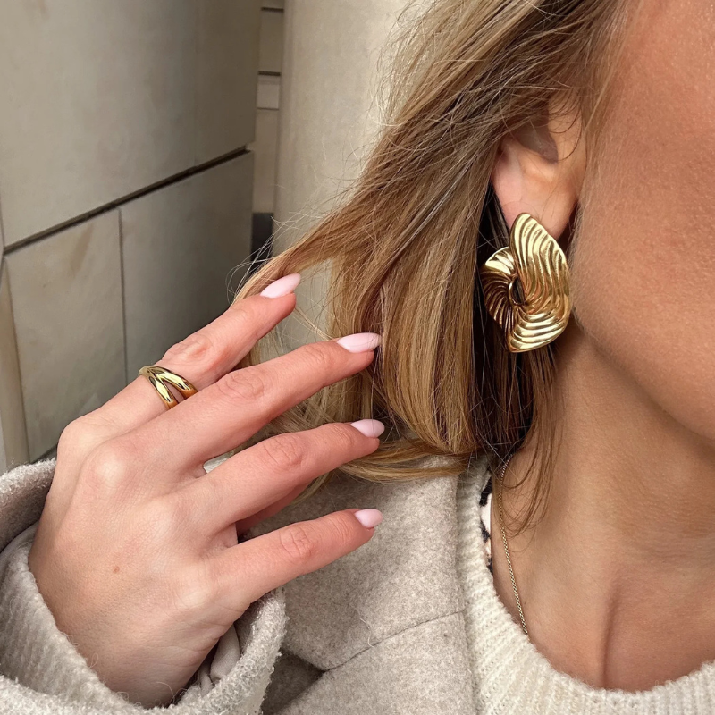 Levoire | Boucle Tendances Boucles D'Oreilles