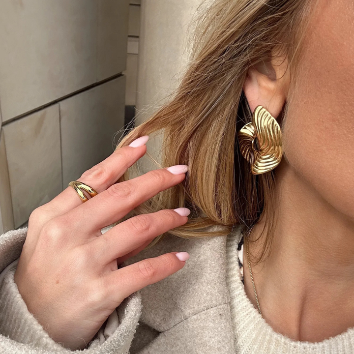 Levoire | Boucle Tendances Boucles D'Oreilles