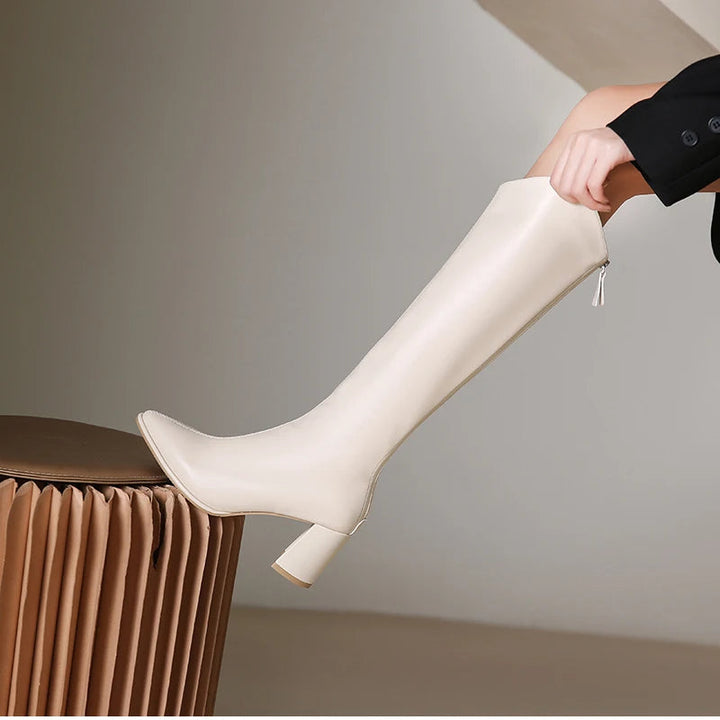 Levoire | Bottes de cheval hautes pour femmes