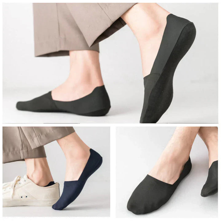 Levoire | Les chaussettes qui ne glissent pas