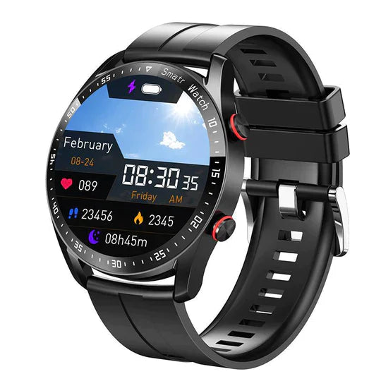 Levoire | Montre intelligente multifonction Mouvement noir