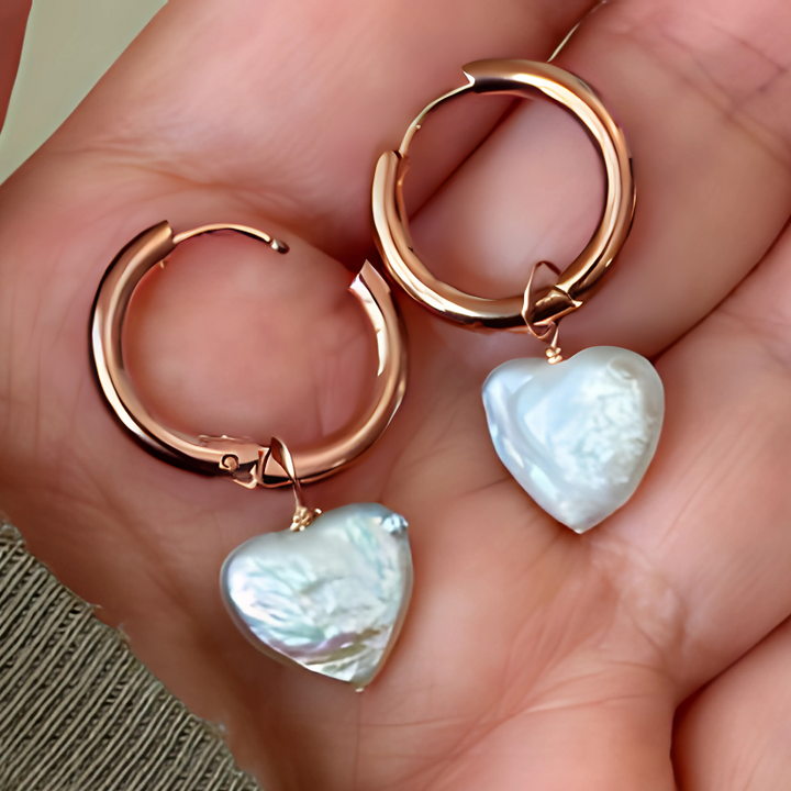 Levoire | Herz Helmi Anneau De Collection Vin Boucles D'Oreilles