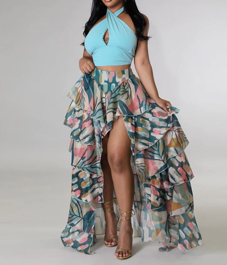 Levoire | Robe Chiffon De Bal