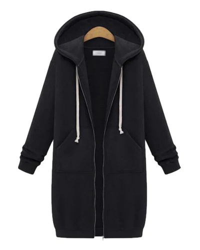 Levoire | Sweat À Capuche Avec Fermeture À Glissière