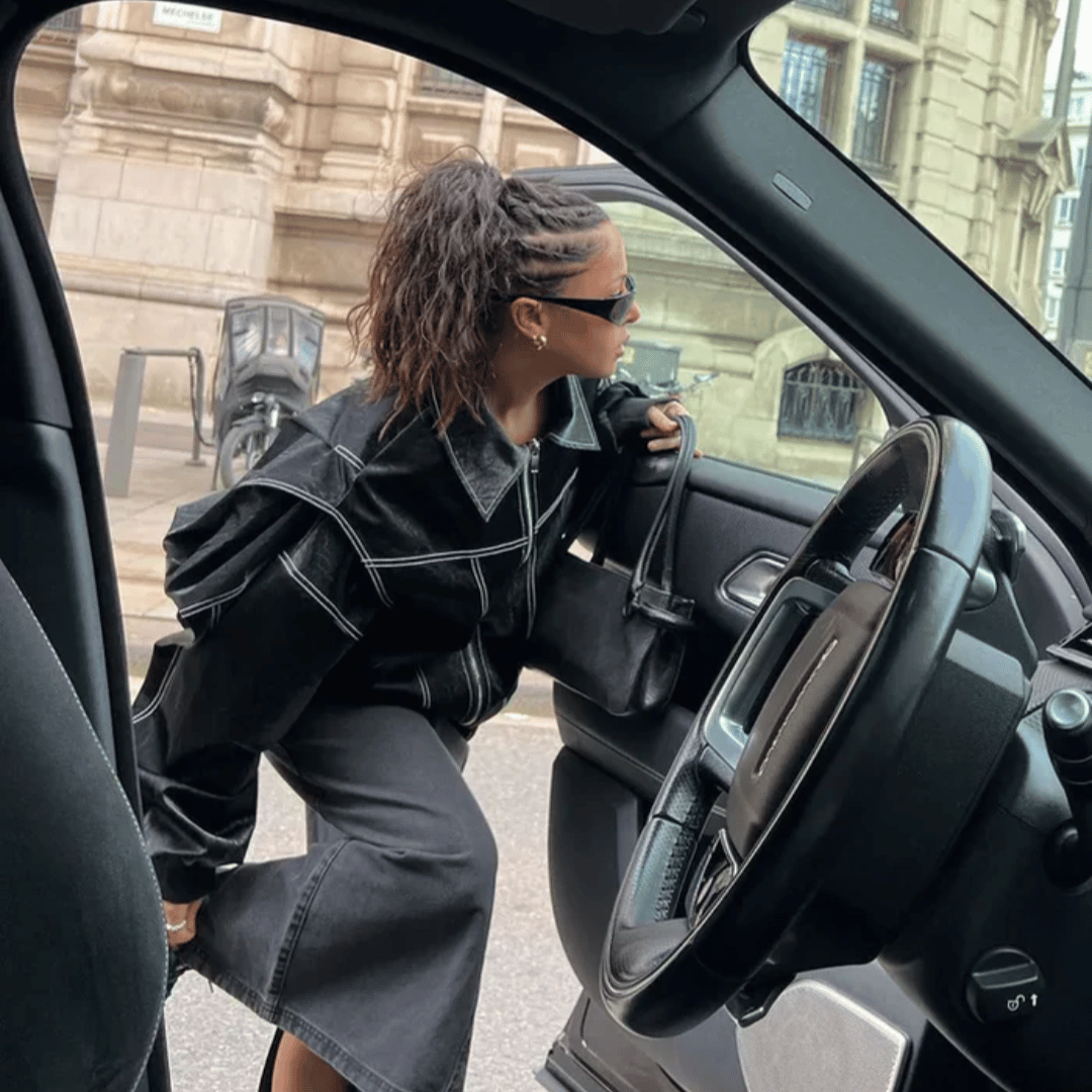 Levoire | Gilet Avec Contraste