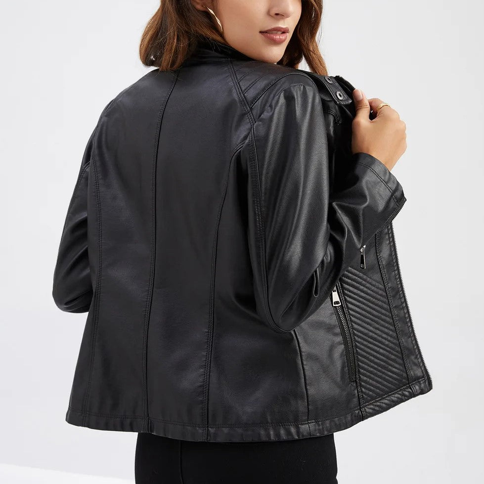 Levoire | Veste À Manches Longues Avec Poches Zippées