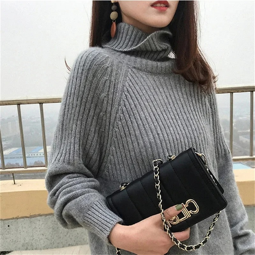 Levoire | Chemisier Femme Col Montant Plissé Accent Doux Et Chaud Chemisier Col Montant Femme
