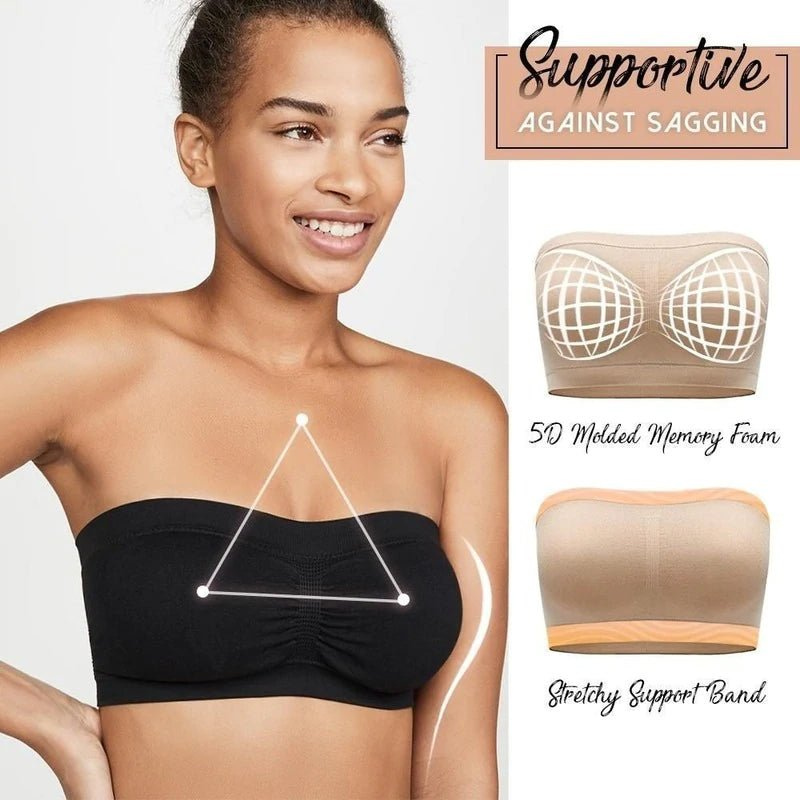 Levoire | Femmes Ultimate Lifter Stretch Sans Bretelles Soutien-gorge Confortable Pour Femmes