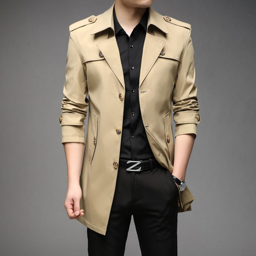 Levoire | Manteau Moderne Pour Hommes Pour Toutes Les Occasions