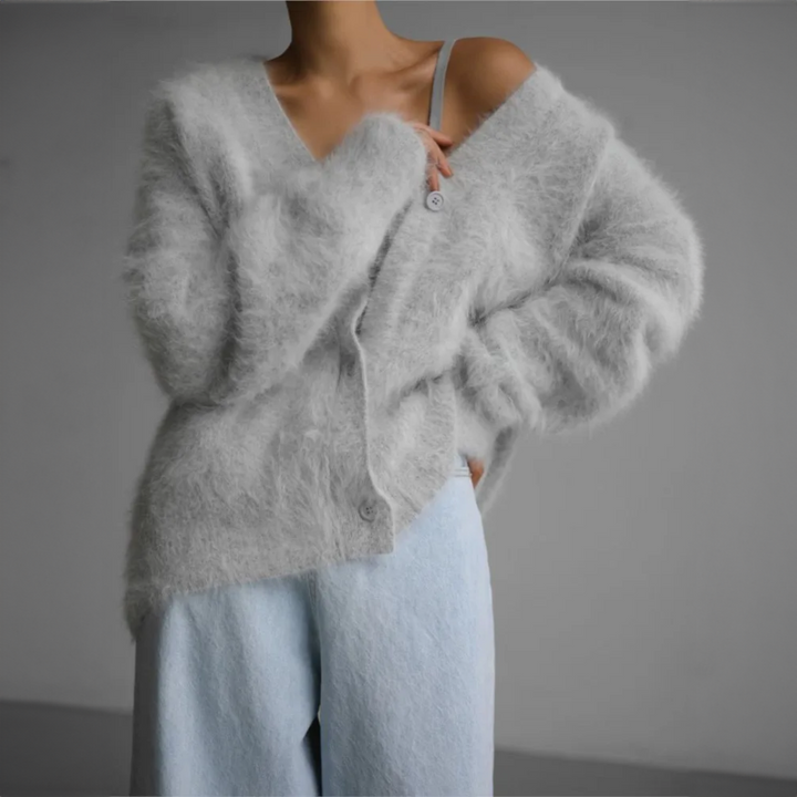 Levoire | Chauffant Gilet FR Femmes Au Design Classique Sterling gris