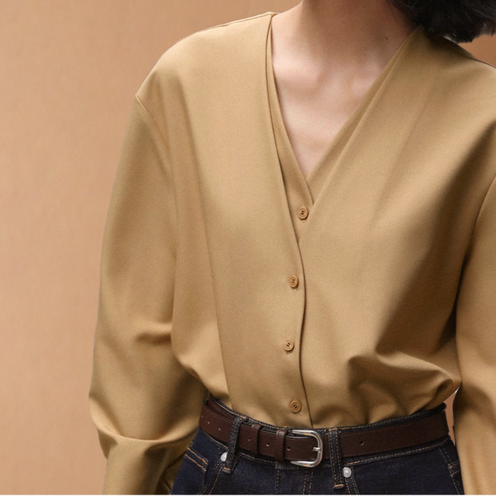 Levoire | Chic Blouse Robe FR Femmes FR Occasions Légantes