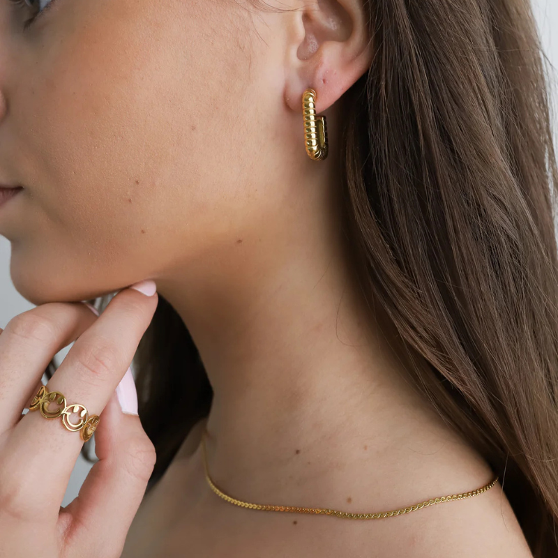 Levoire | Pinoa Longue Rib Korvaketjusetti