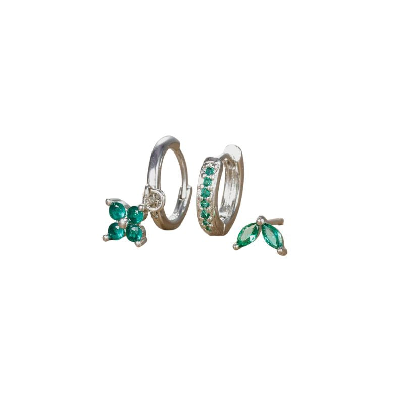 Levoire | Ensemble De Boucles D'Oreilles Luxe Pour Femmes