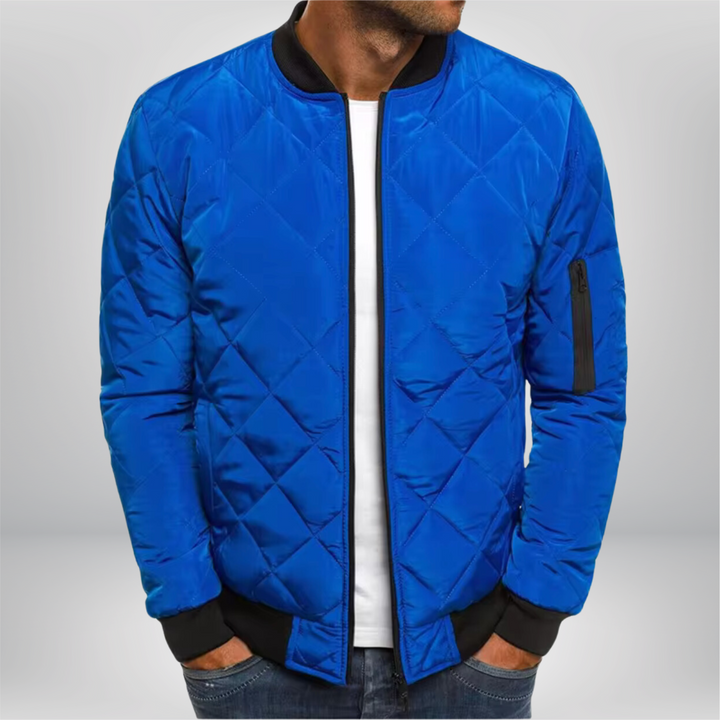 Levoire | Veste En Peluche Bleu