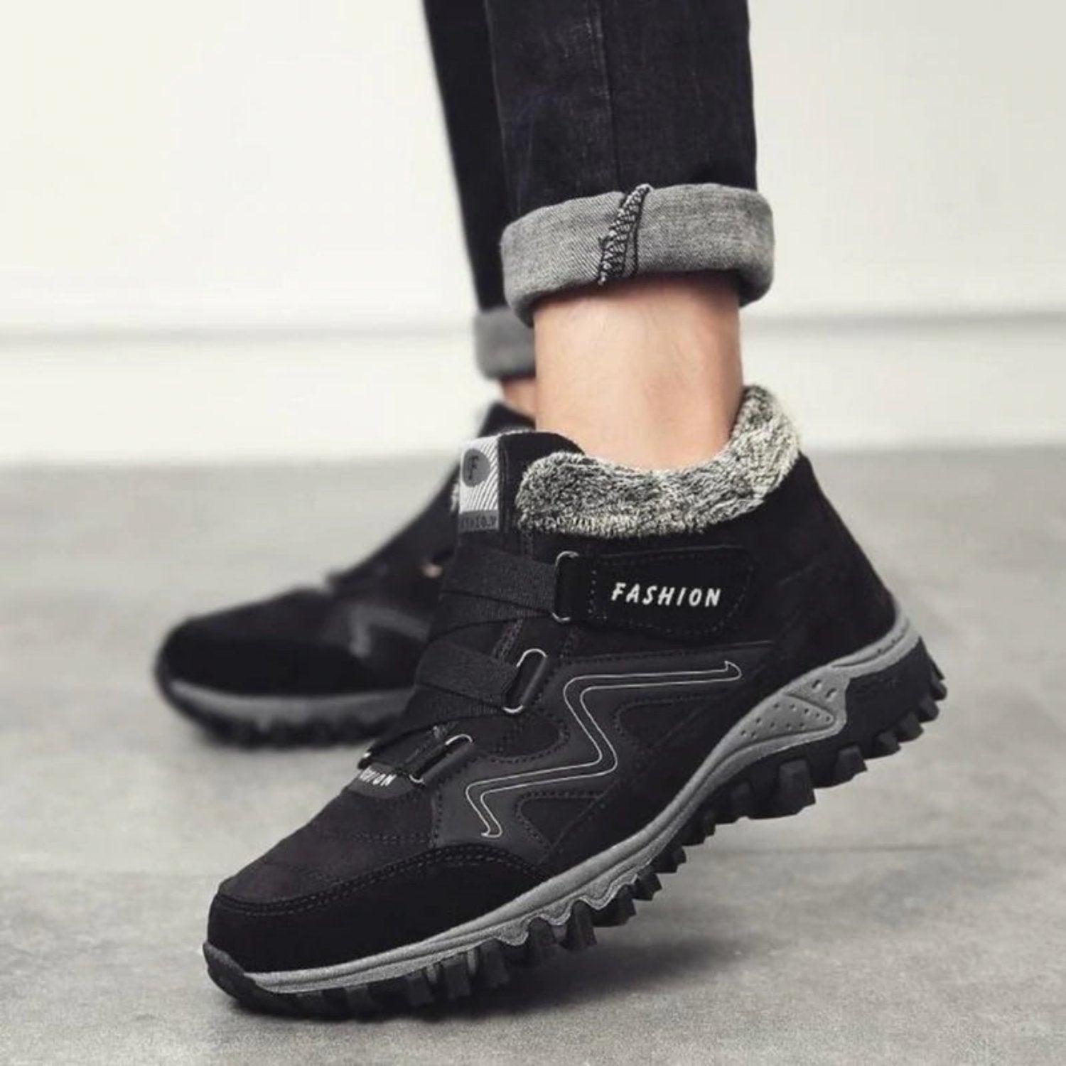 Levoire | Bottes De Randonnée Robustes