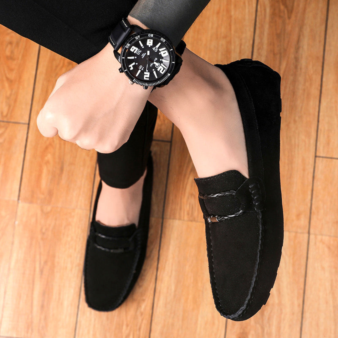 Levoire | Mocassins confortables pour hommes