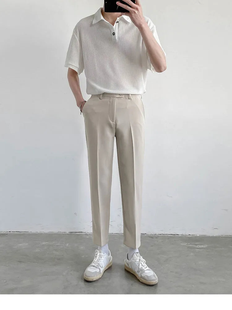 Levoire | Locker & Lässig Blanc