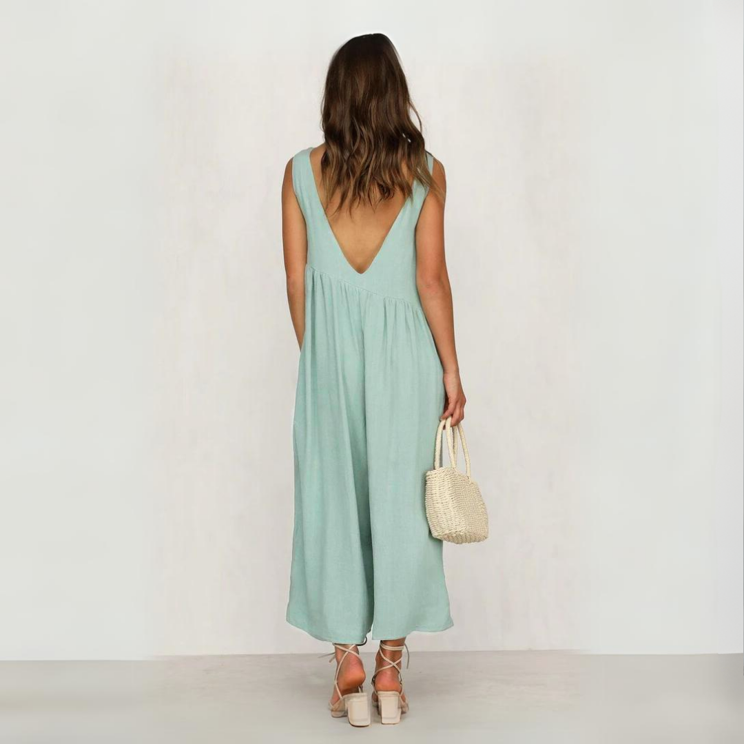 Levoire | Combinaison Sans Manches Tendance