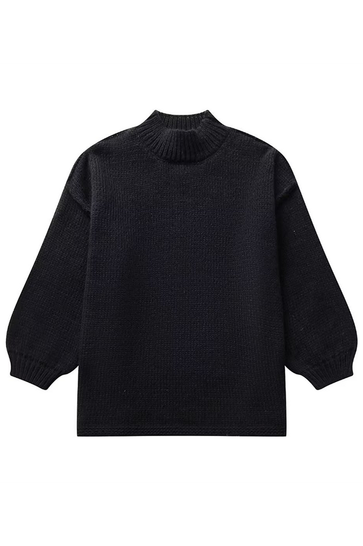 Levoire | Pull Uni Avec Col Rond Pour Un Usage Quotidien Idéal Pour Toutes Les Occasions