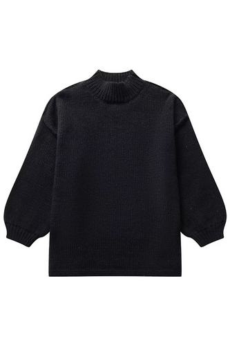 Levoire | Pull Uni Avec Col Rond Pour Un Usage Quotidien Idéal Pour Toutes Les Occasions