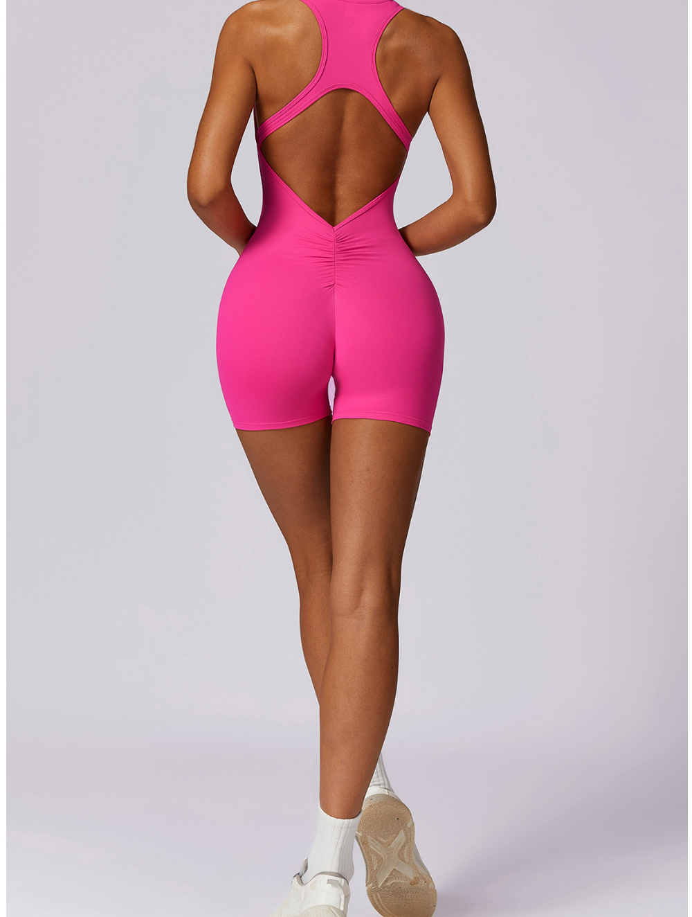 Levoire | Sculptant Yoga Fitness Combinaison (Sans Manches)