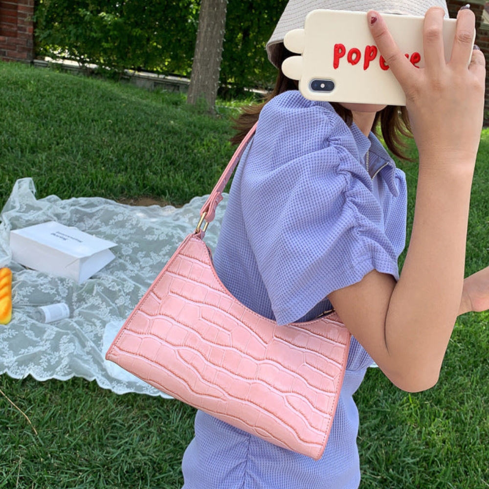 Levoire | Sac pour femmes élégante en cuir à épaule