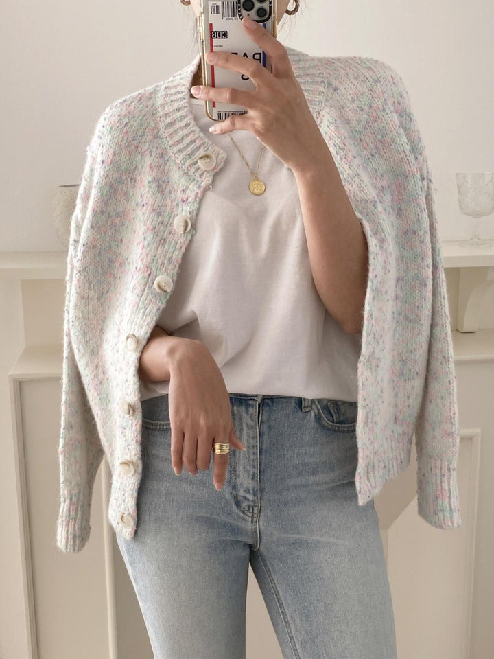 Levoire | Veste À Manches Longues Pour Femmes Avec Boutons