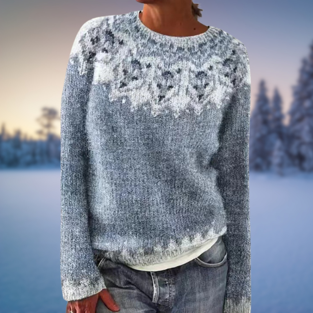 Levoire | Pull décontracté d'automne Style 1