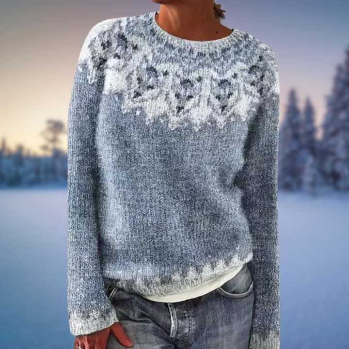 Levoire | Pull décontracté d'automne Style 1