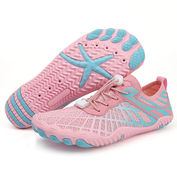 Levoire | Chaussures de ski de fond Aqua Rosa - B