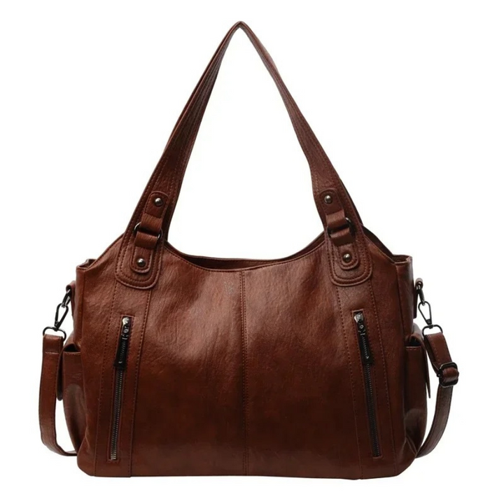 Levoire | Sac À Bandoulière Élégant Braun
