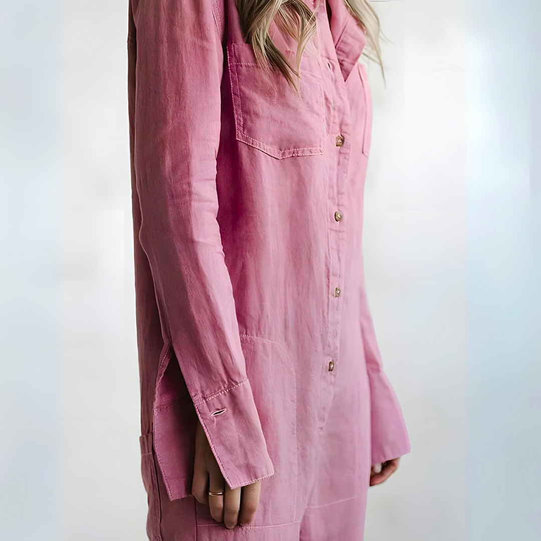 Levoire | Salopette Décontractée Pour Femmes