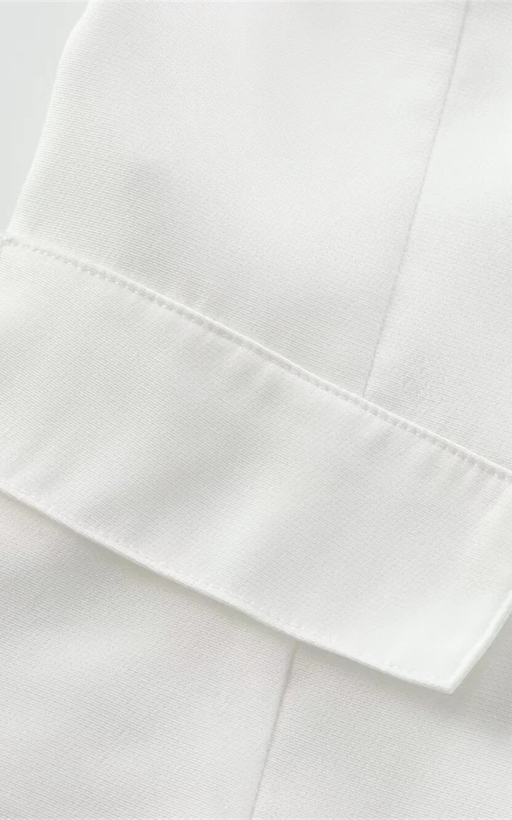Levoire | Femmes Blanc Élégance Et Modernité