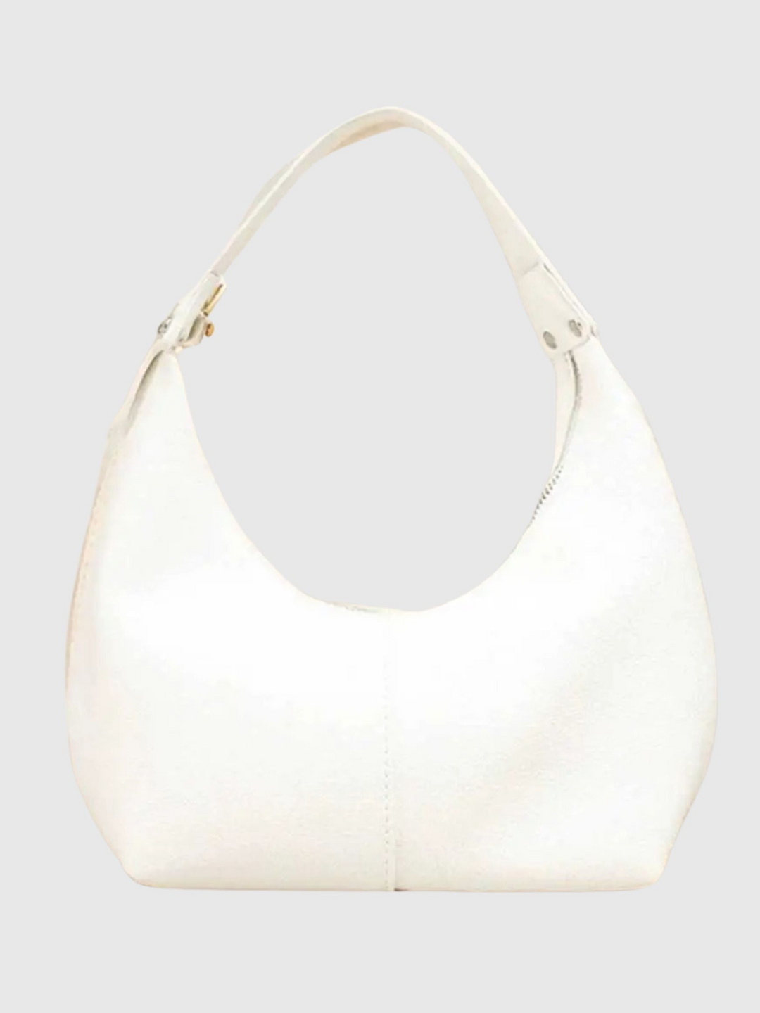 Levoire | Callie Sac En Cuir À Épaule Crème